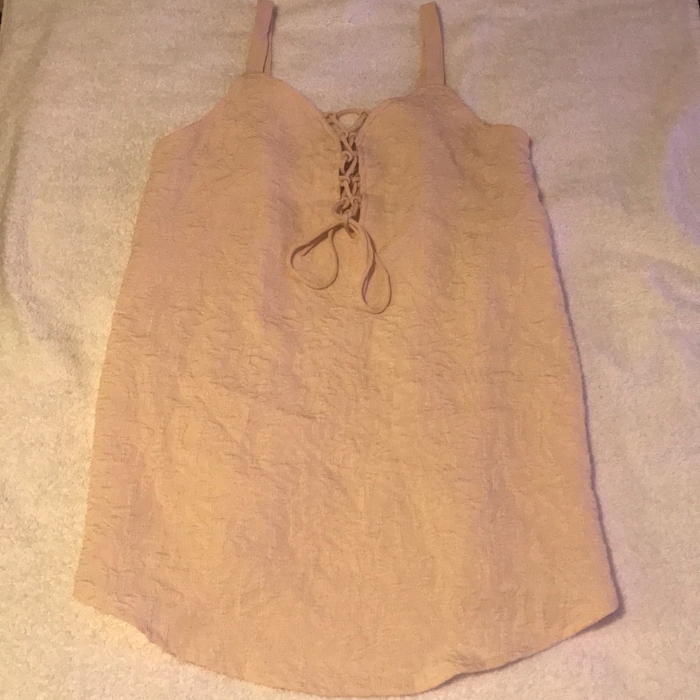 Top/Maurice’s/cream/small